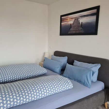 Fewo Seestern-Mare In Zentraler Lage An Der Geeste Bremerhaven Exteriér fotografie