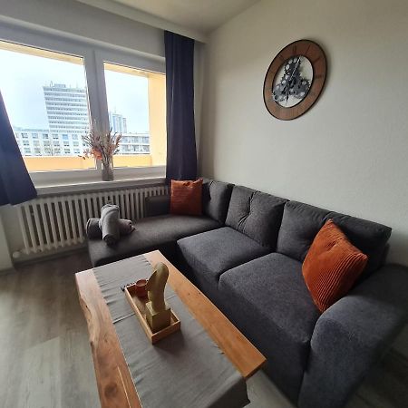 Fewo Seestern-Mare In Zentraler Lage An Der Geeste Bremerhaven Exteriér fotografie
