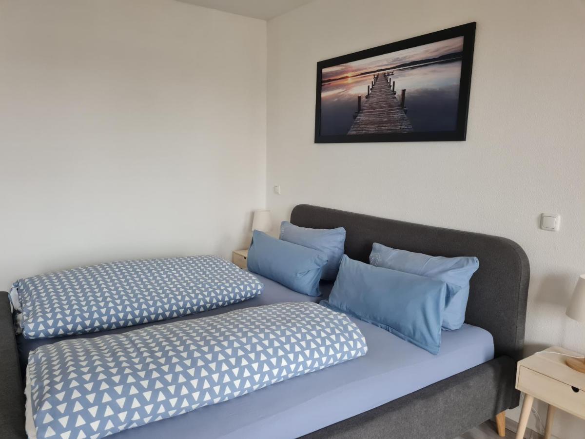 Fewo Seestern-Mare In Zentraler Lage An Der Geeste Bremerhaven Exteriér fotografie