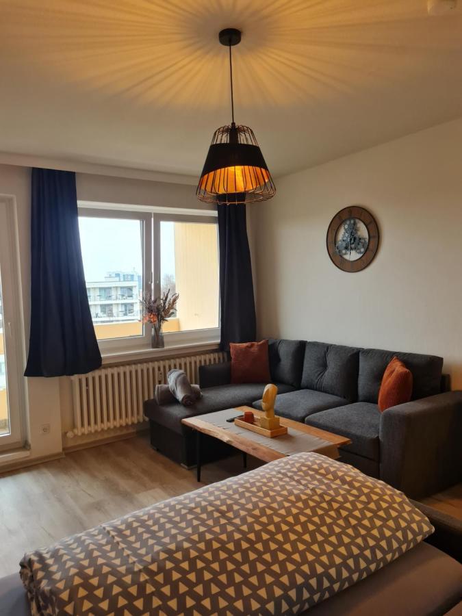 Fewo Seestern-Mare In Zentraler Lage An Der Geeste Bremerhaven Exteriér fotografie